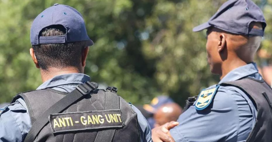 Minister: SA police not yet able to defeat gangs