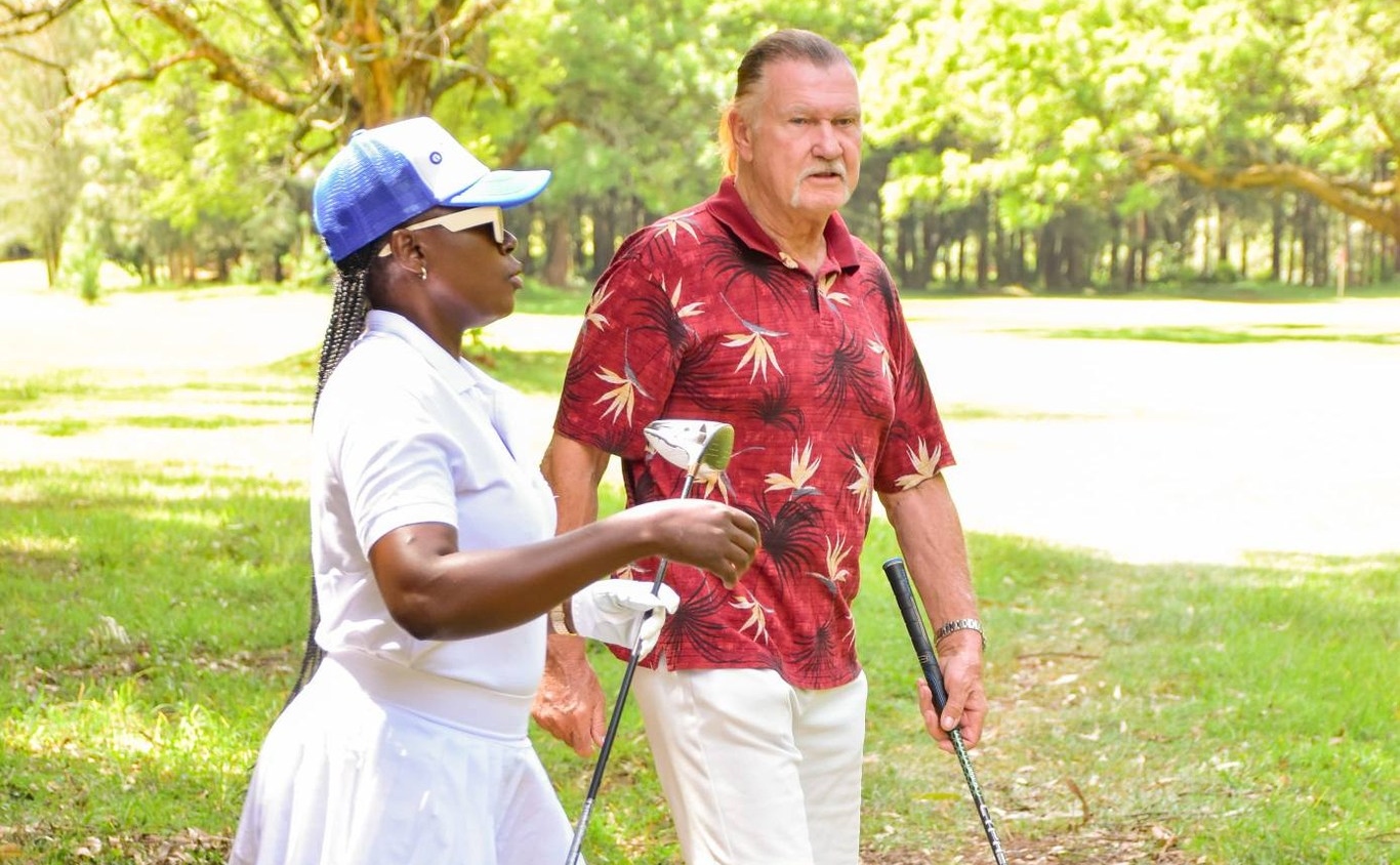 Akothee Dating a Mzungu Man? Singer Addresses Golfing Partner Rumours