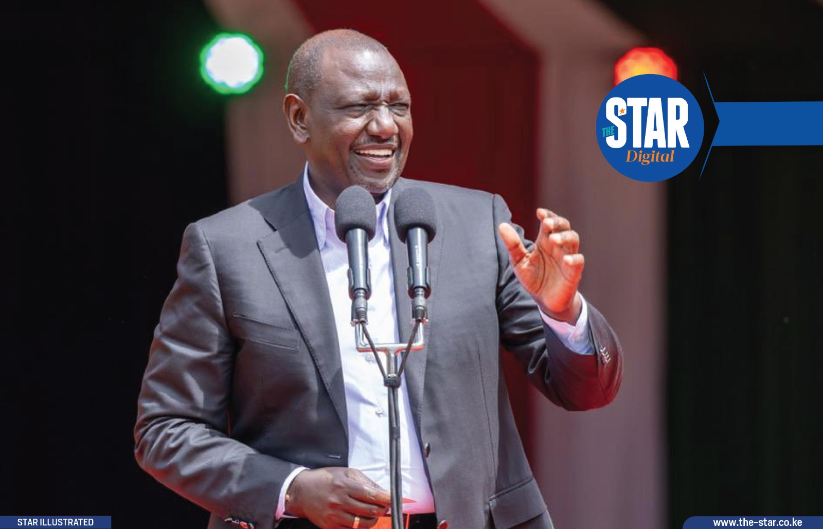 Who is the preferred presidential aspirant for the Mulembe nation?