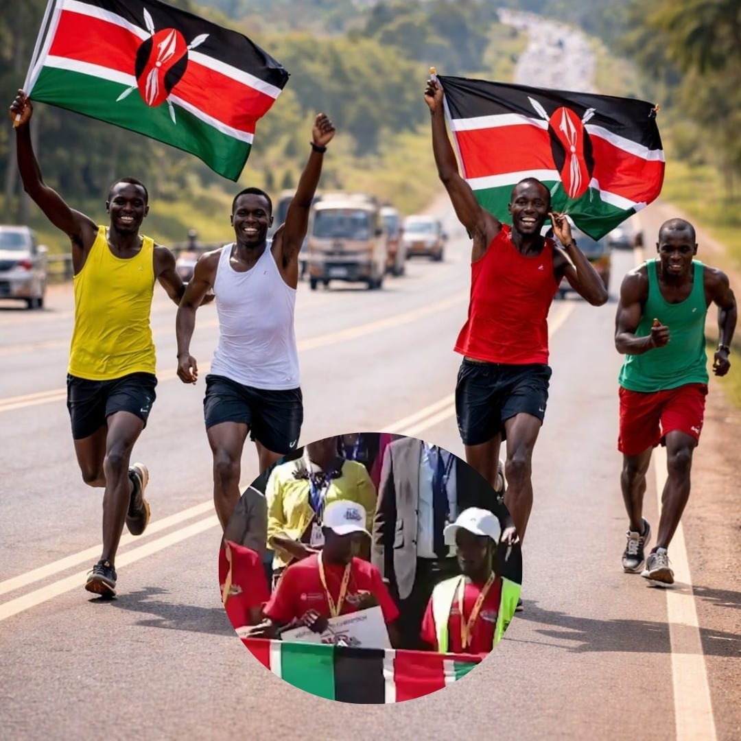 Eldoret to Nairobi: Four Men Walk 350KM Against Corruption in 2026