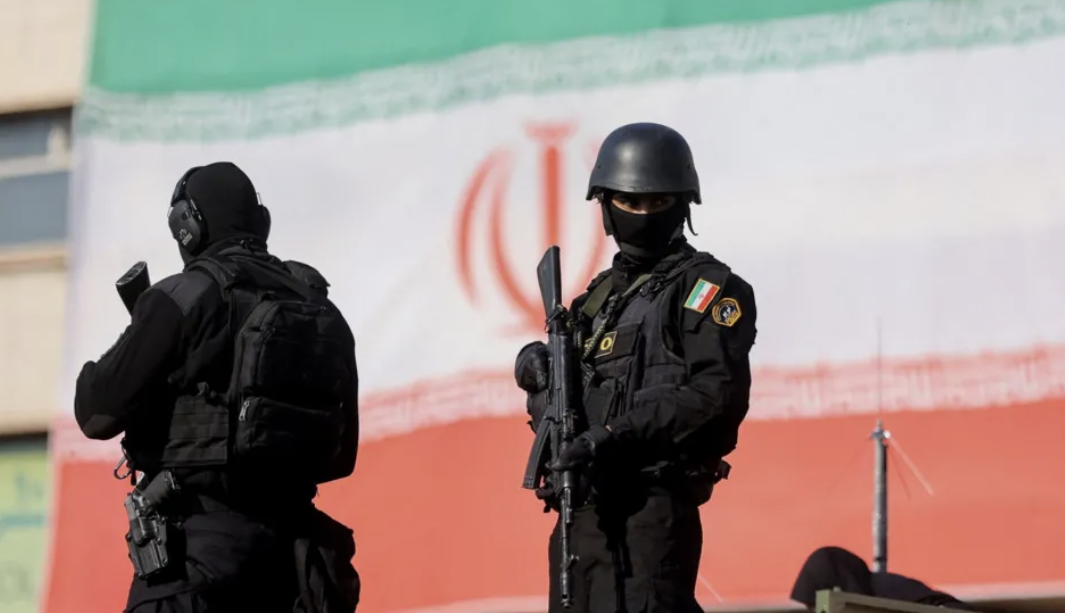 Over 2,000 people reported killed at Iran protests