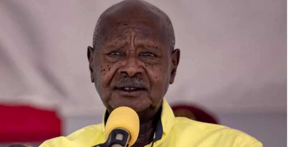 He once criticised African leaders who cling to power. Now he wants a 7th term