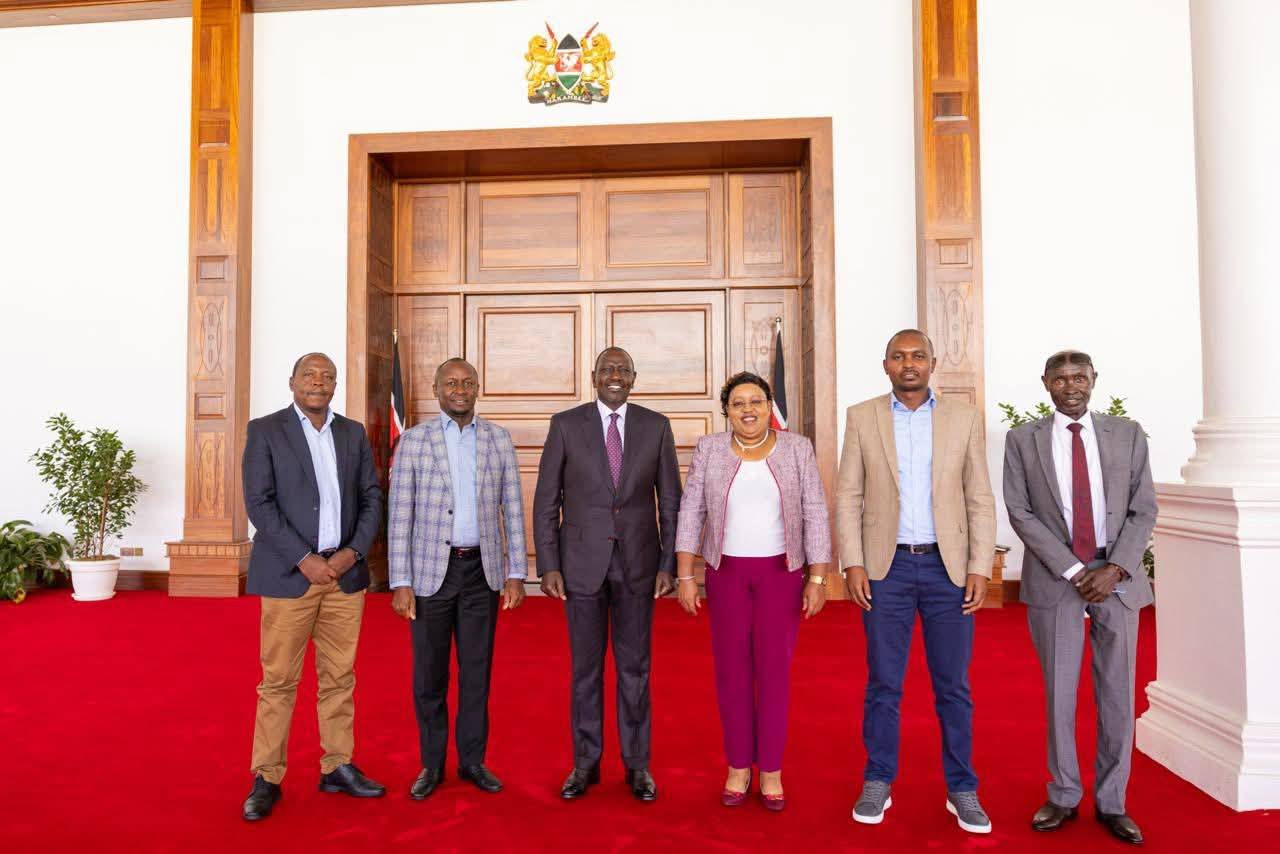 Ruto steps up Mt Kenya charm offensive ahead of 2027