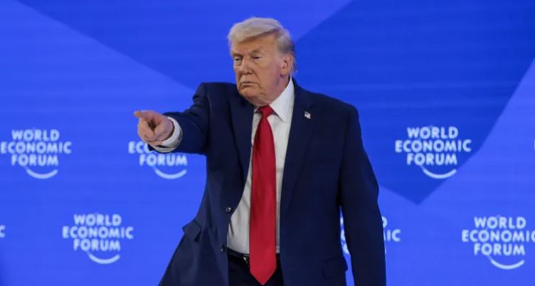 Trump drops tariff threat, says he won’t use force to take Greenland