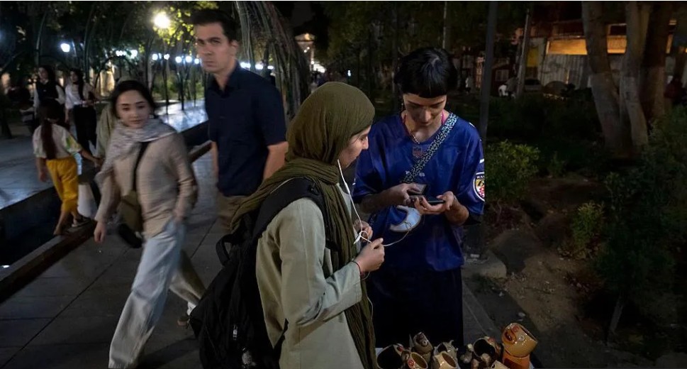 'Digital isolation': Will Iran's internet shutdown become permanent?