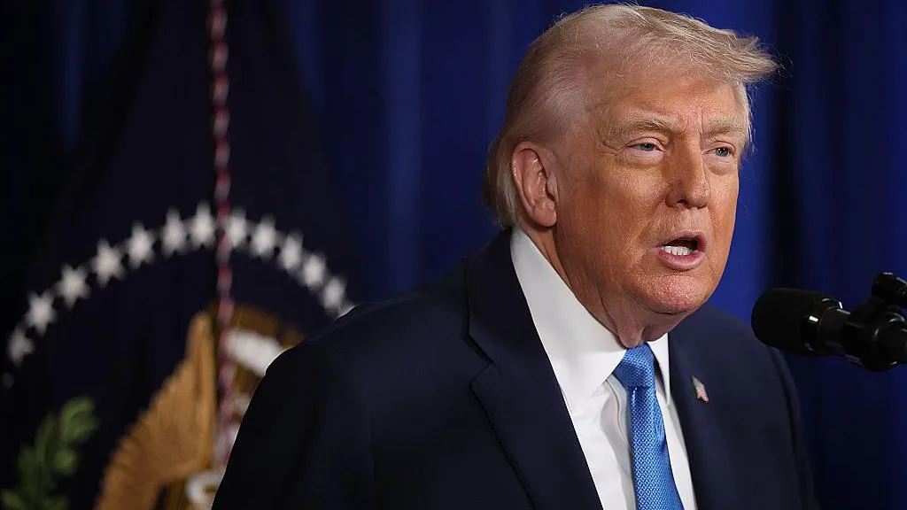 Trump: Venezuela will be 'turning over' up to 50m barrels of oil to US