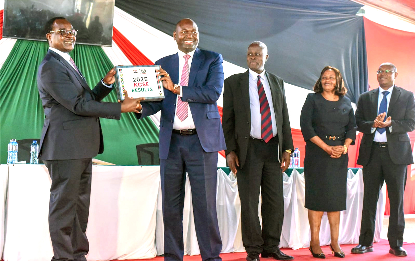 BWIRE: High KCSE failure rate locks out generation