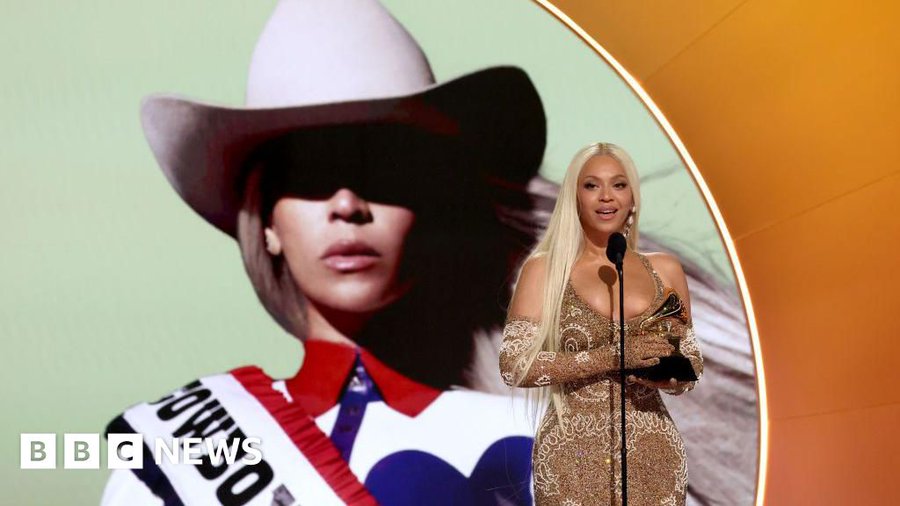 Did Beyoncé split country music in two?