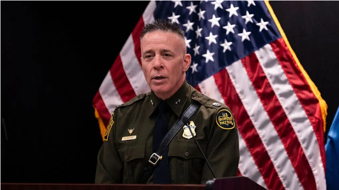 Immigration chief departing Minneapolis as Trump sends border tsar Tom Homan to scene