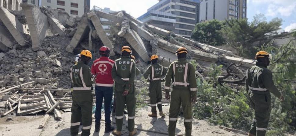 South C building collapse: MCA calls for investigation