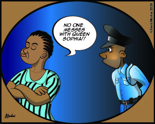 JIJI NDOGO: Sad new year for the Makini family