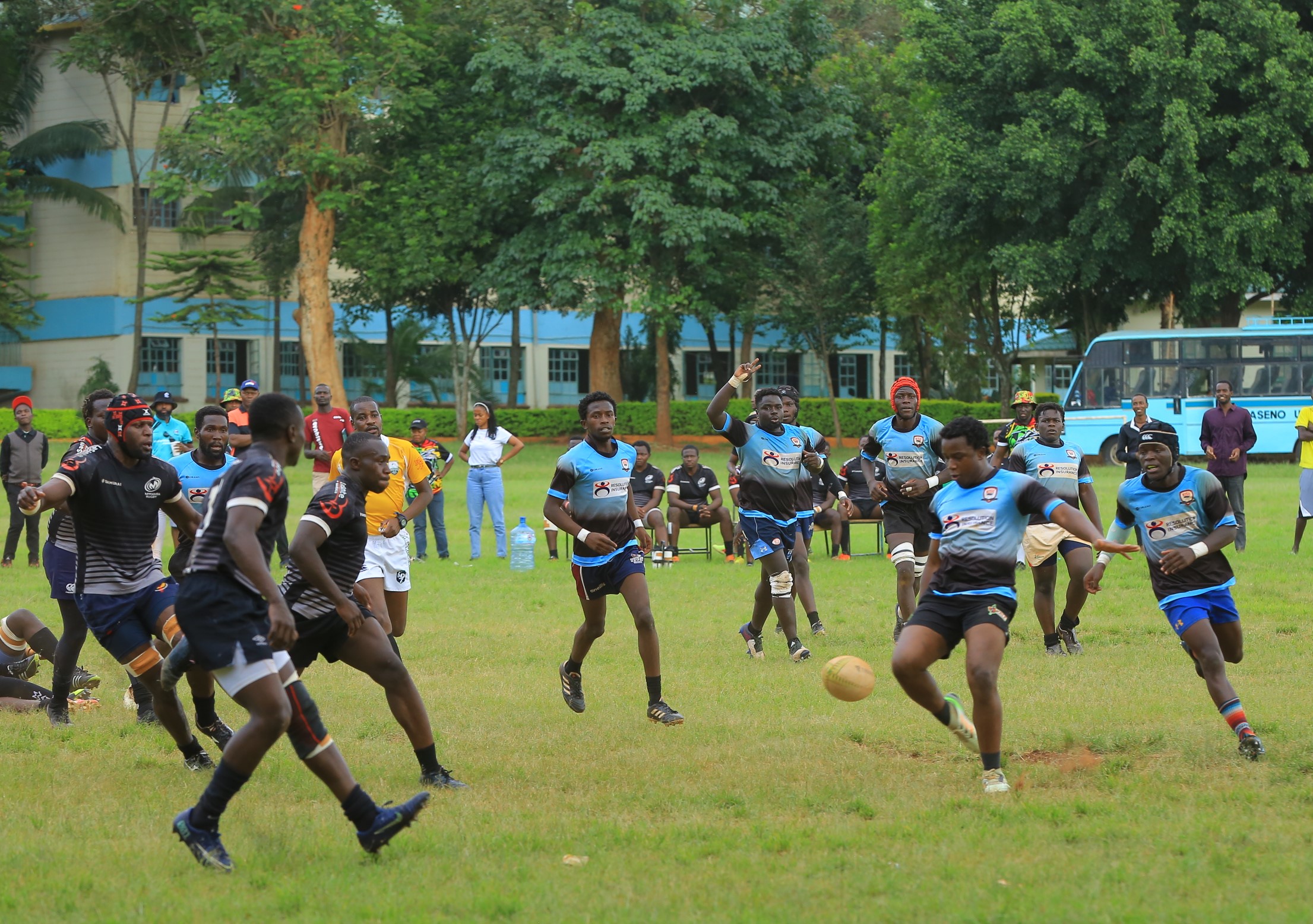 Kisii RFC out to pile more misery on winless USIU-A Martials in KRU Championship