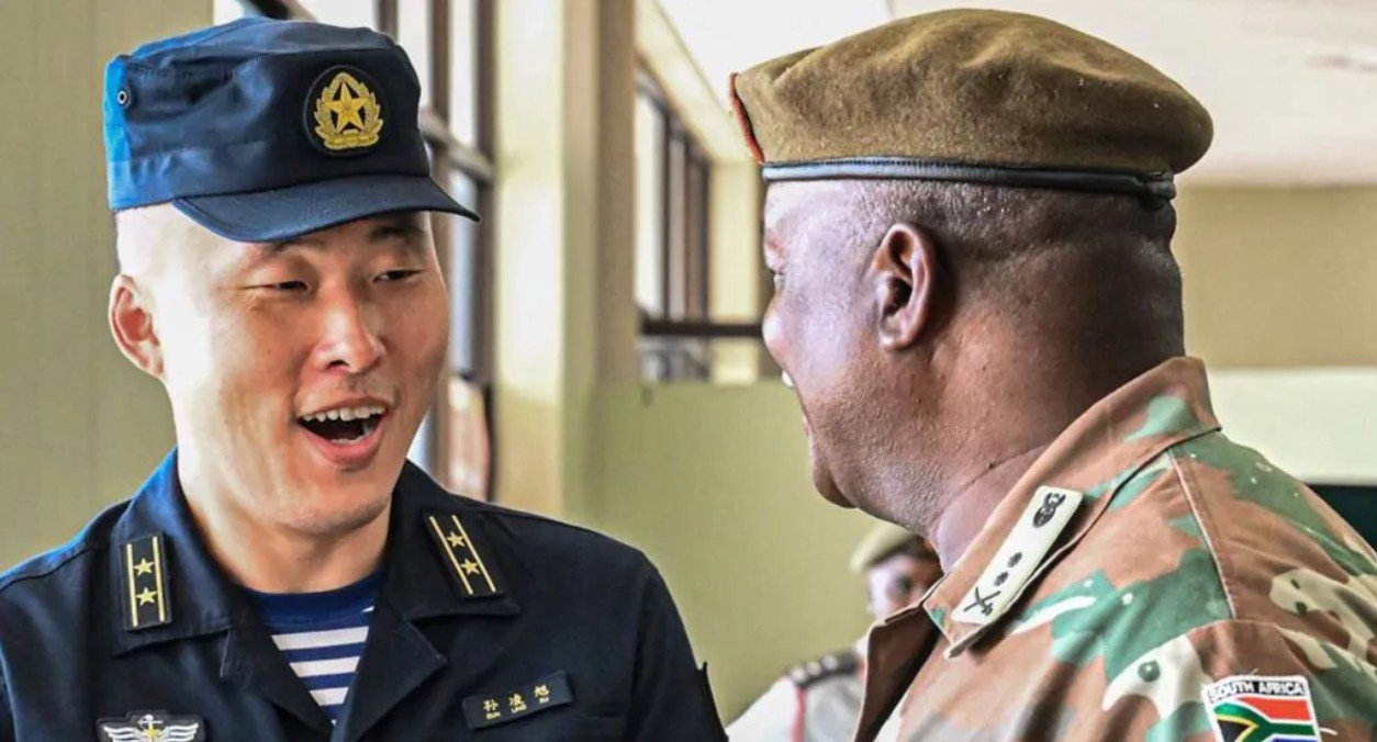 South Africa's strained ties with US face new test