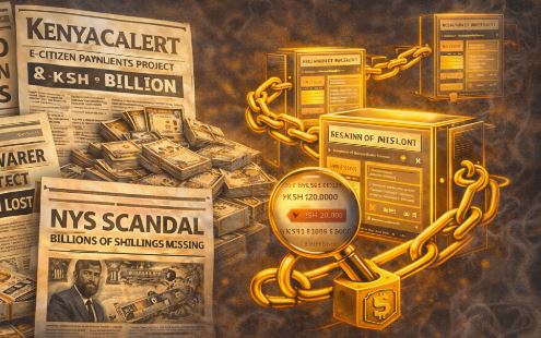 OPINION: SH11bn lost in SHA and why Kenya needs better money tracking system