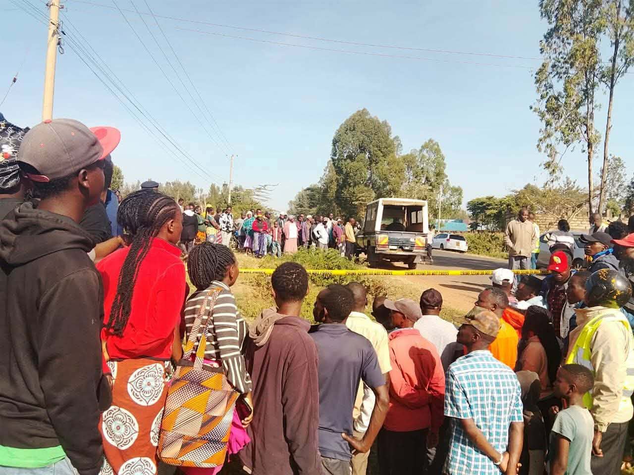 Man’s body retrieved from river in Makueni