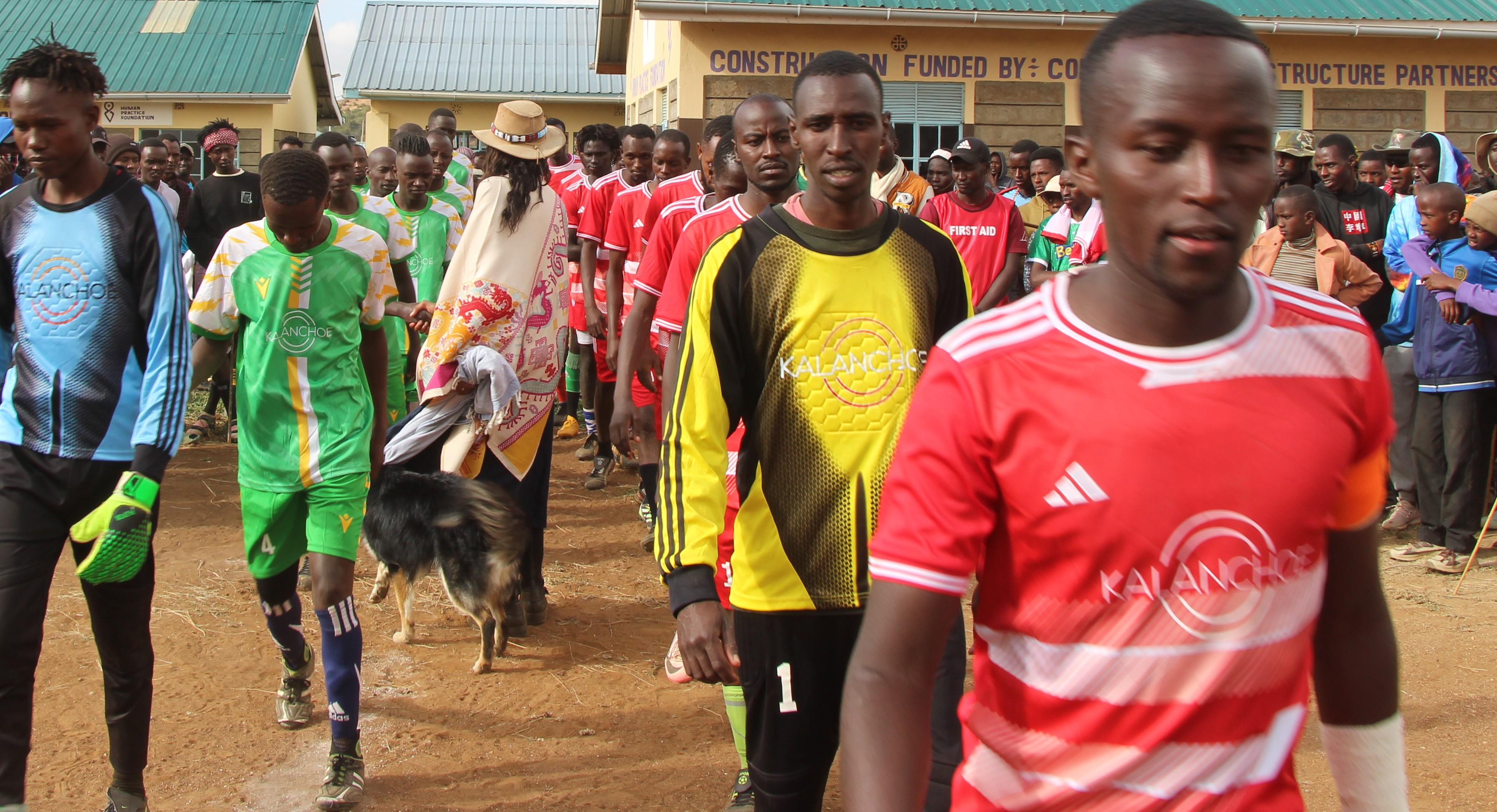 Laikipia North hosts second Kalanchoe football tournament as hopes rise for national recognition