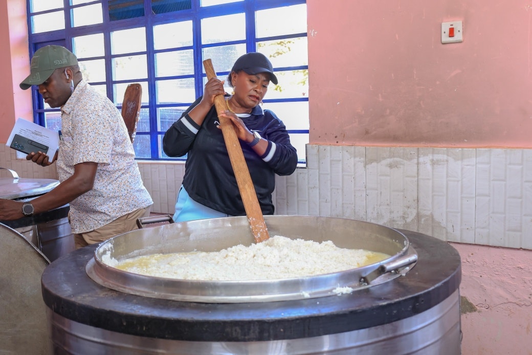 Instilling discipline key in youth empowerment – Ndeti