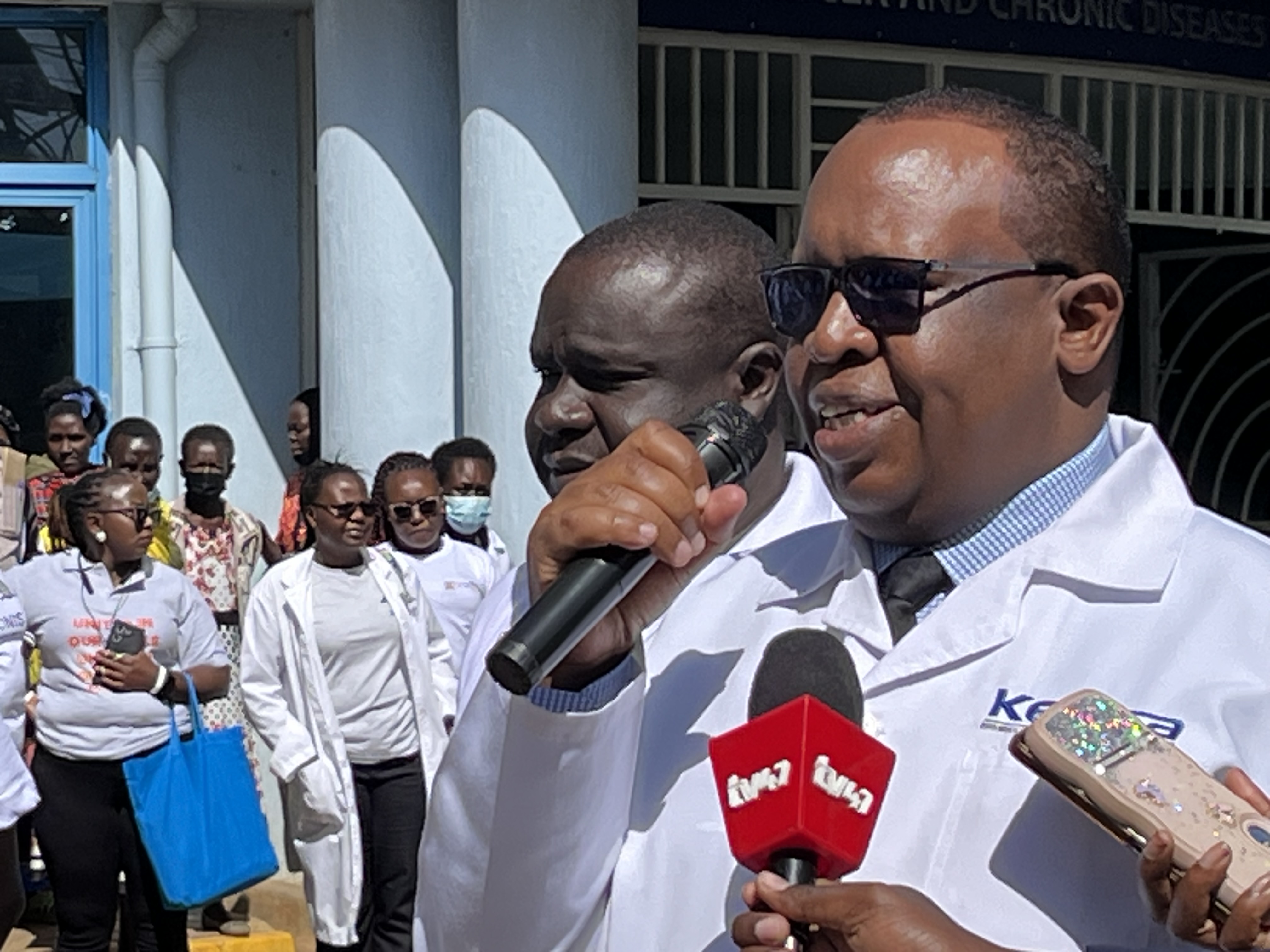 SHA has released Sh1.5bn to Moi referral hospital in past one year