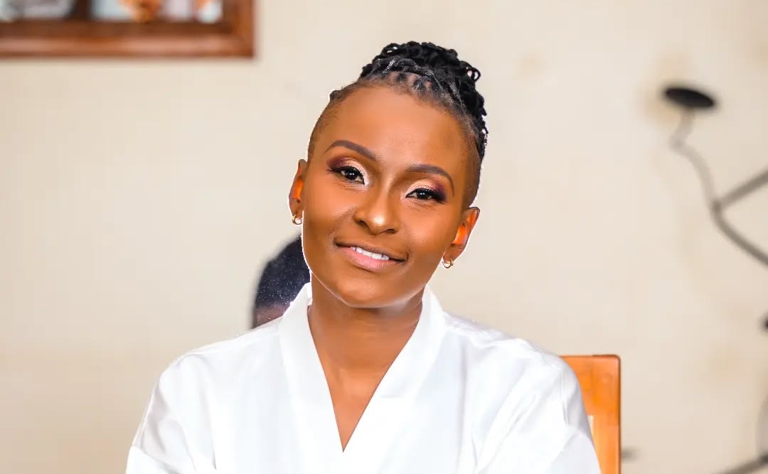 Esther Musila at 55 and No Longer Ignoring Cyberbullies