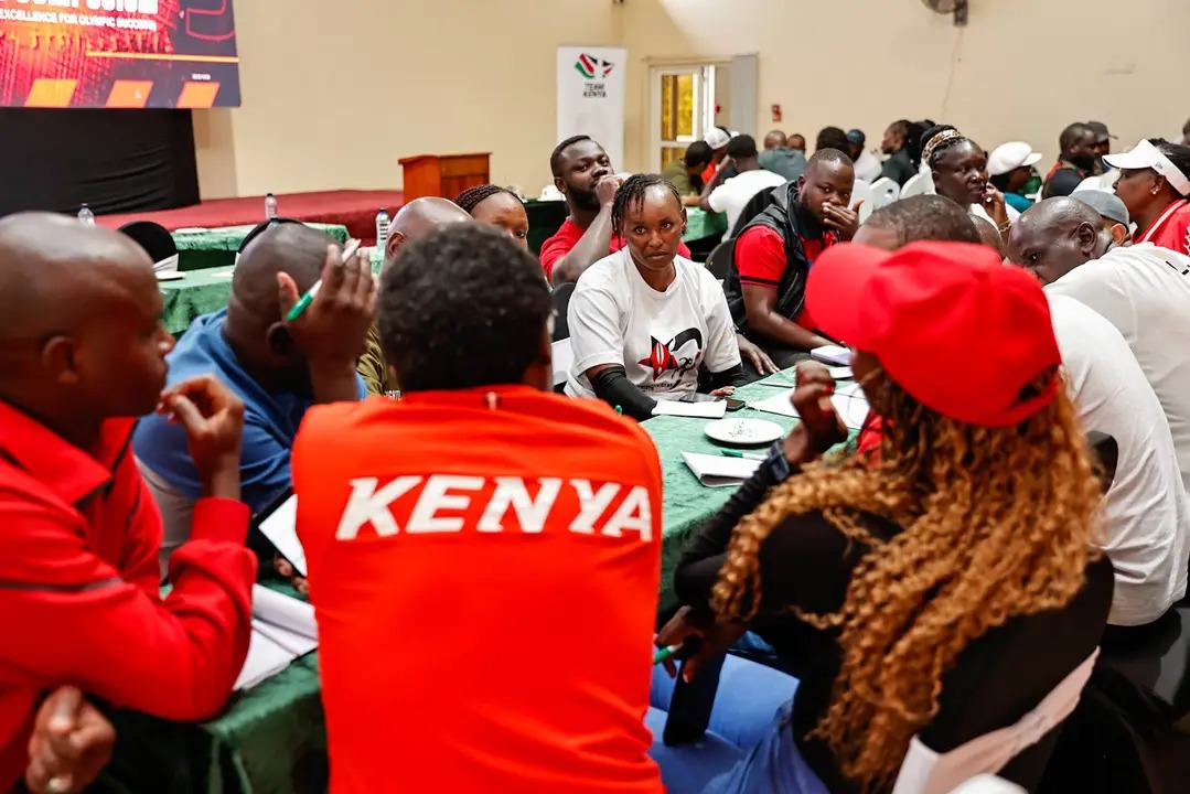 NOCK seeks to unify coaching pathways to strengthen Olympic future