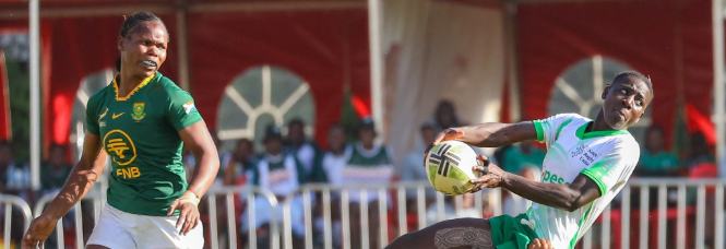 South Africa tops list at World Sevens Series Nairobi