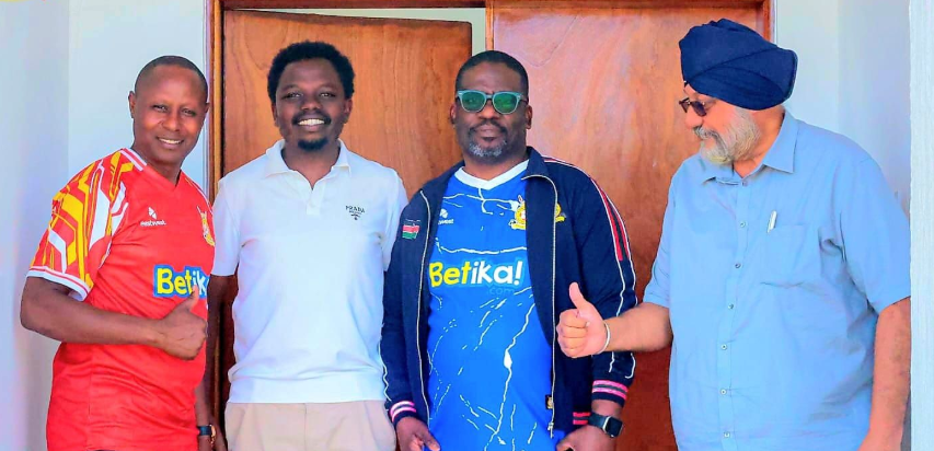 Bashatir positioning himself for Kisauni MP seat