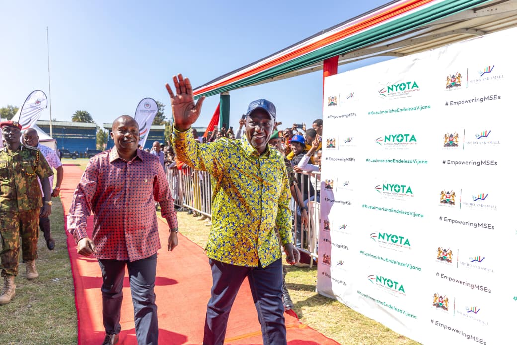 From UWEZO to NYOTA: Are empowerment funds about impact or presidential legacy?