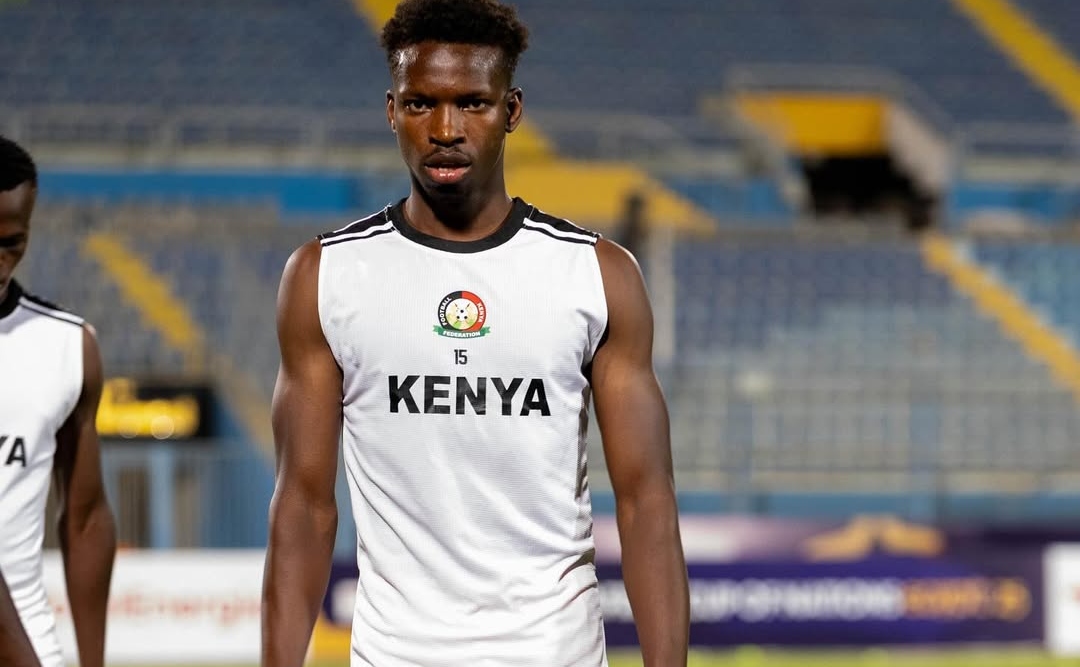 Kenyan Star Amos Wanjala Signs for La Liga Giants Valencia