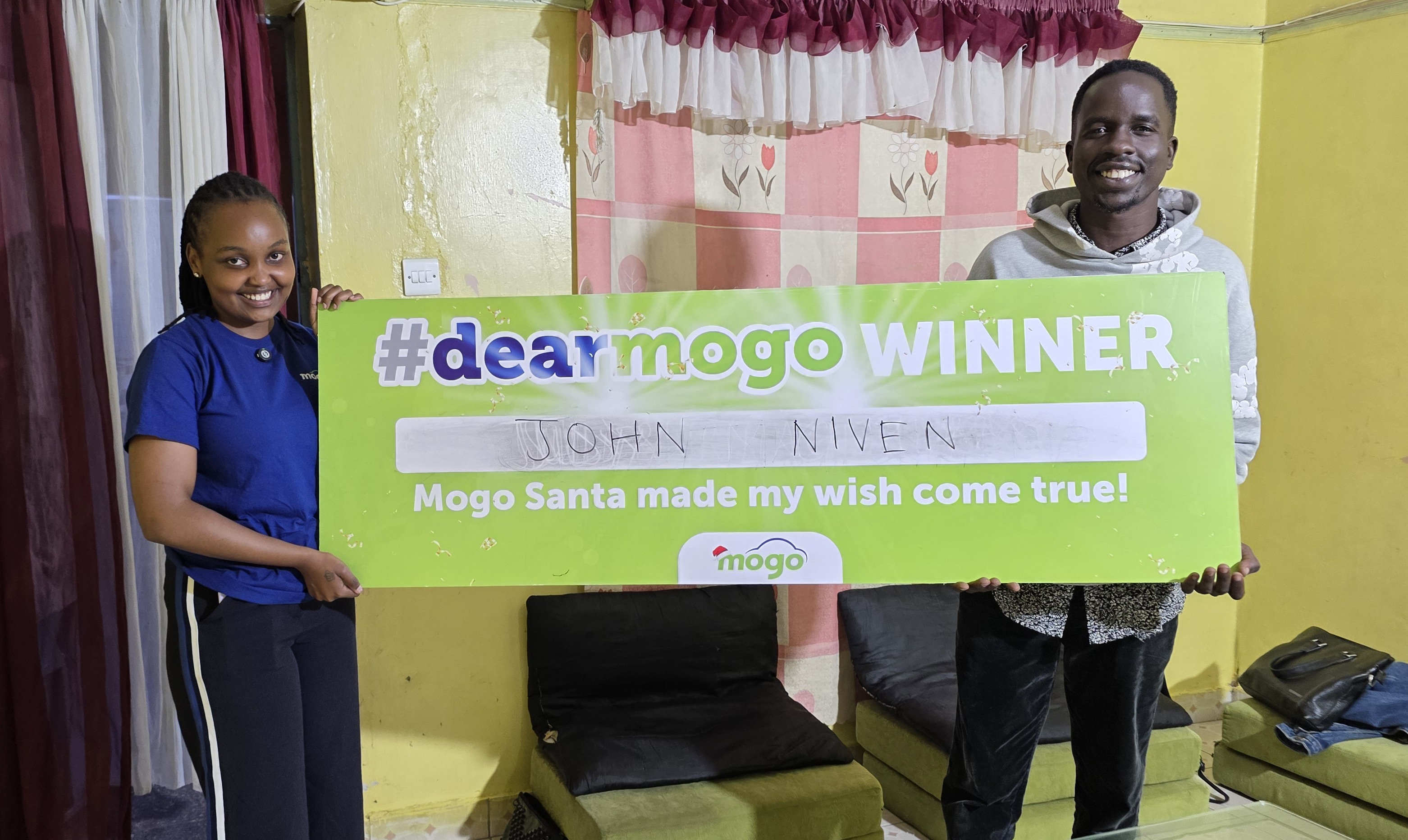 Mogo campaign puts Sh1m into Kenyan homes, businesses