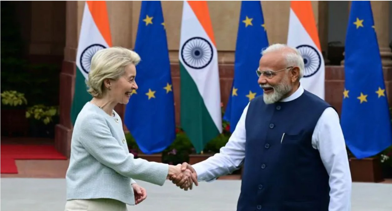 India and EU set for 'mother of all deals'