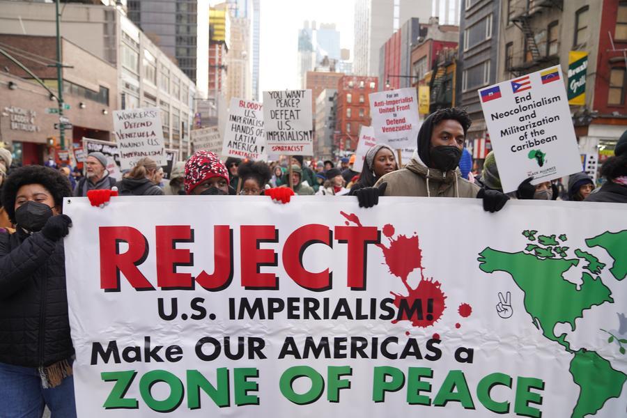 Expanding "Donroe Doctrine" triggers alert across LatAm countries