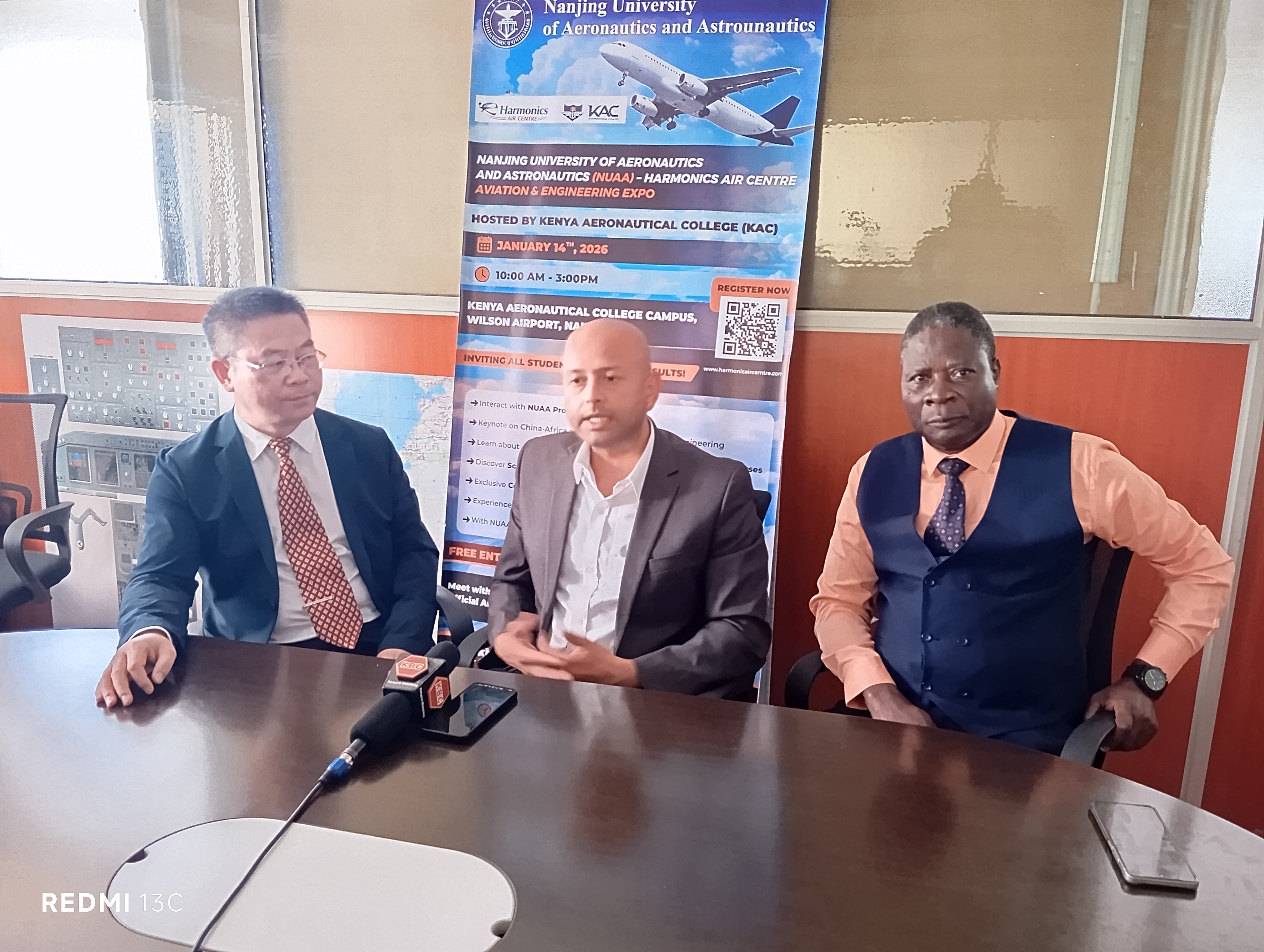 Kenya–China Aerospace training deal positions Nairobi as Africa’s new aviation talent gateway