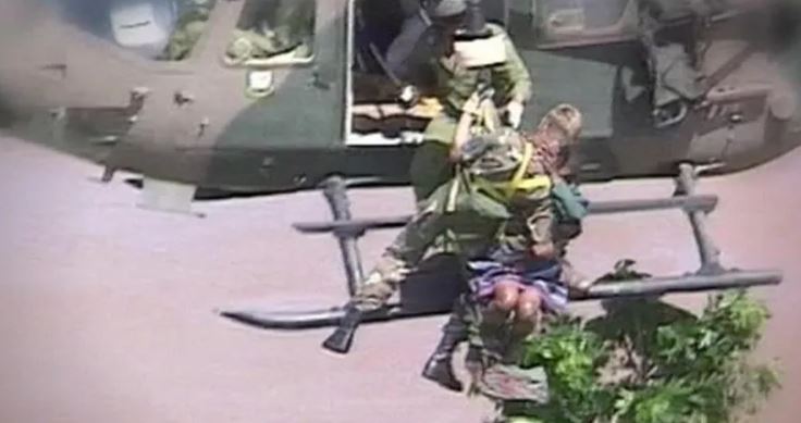 Mozambique 'miracle baby' born on a tree dies