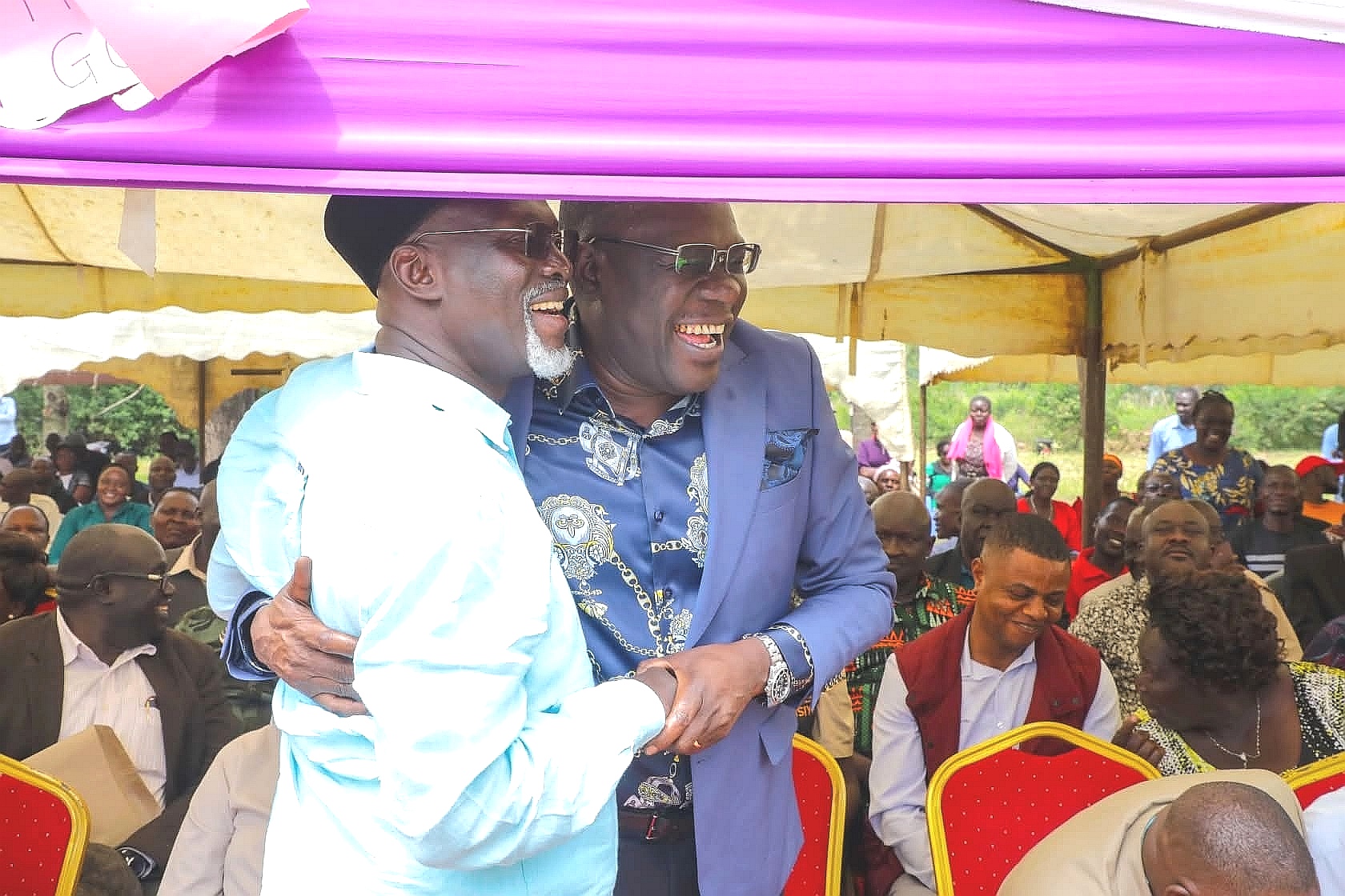 Busia governor race aspirants urged to agree on single candidate