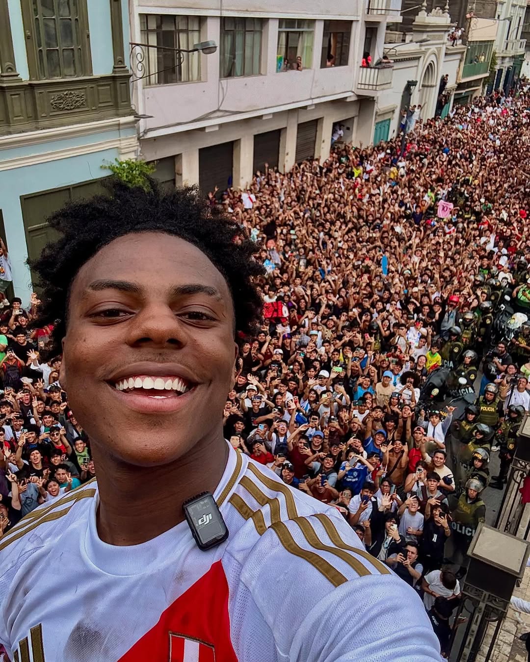 How Celebrities Turned into Fans During IshowSpeed’s Nairobi Tour