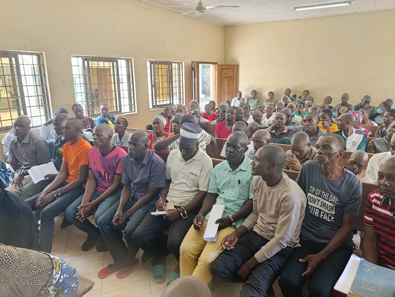 DPP closes case against Mackenzie, accomplices