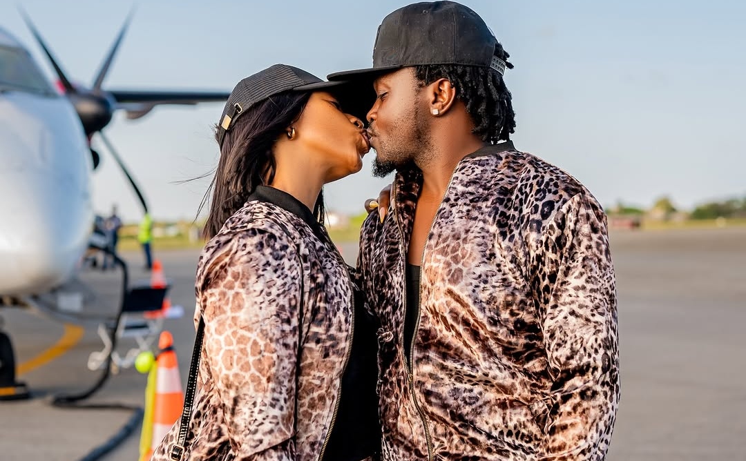 Diana Marua, Bahati Spark Online Buzz After Unfollow Drama