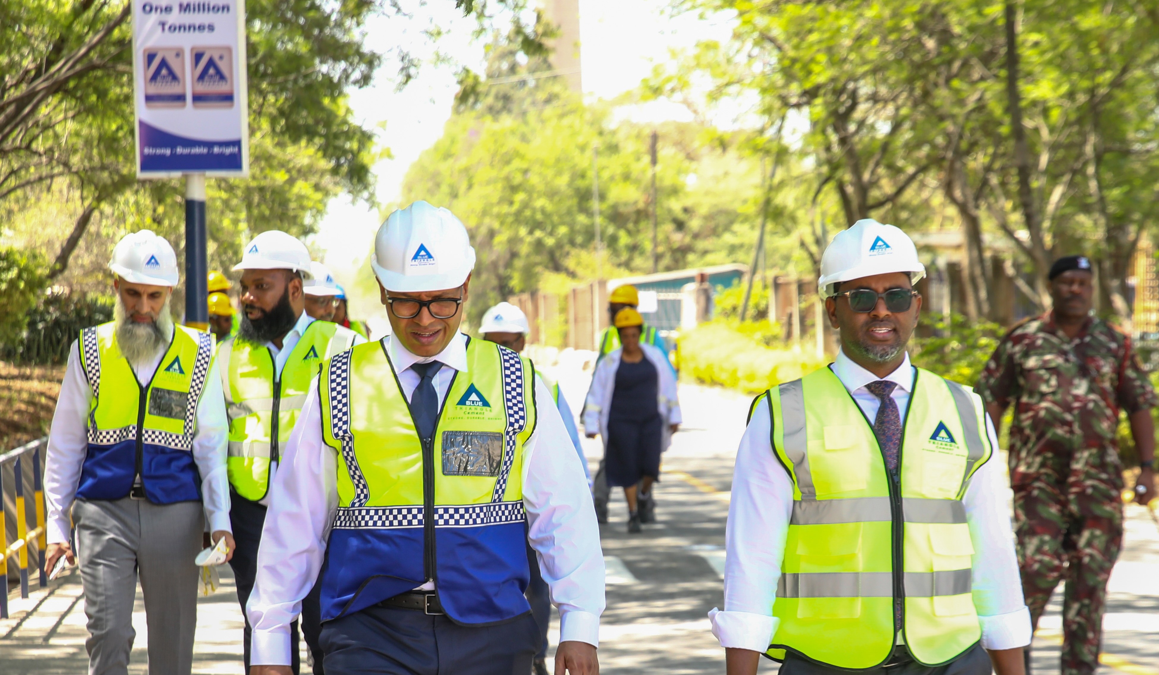 TZ tycoon to pump Sh25.8bn in Portland Cement