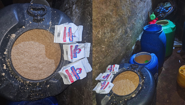 NACADA Cracks Down in Emali, Targets Illicit Brew Kingpins and Their Assets