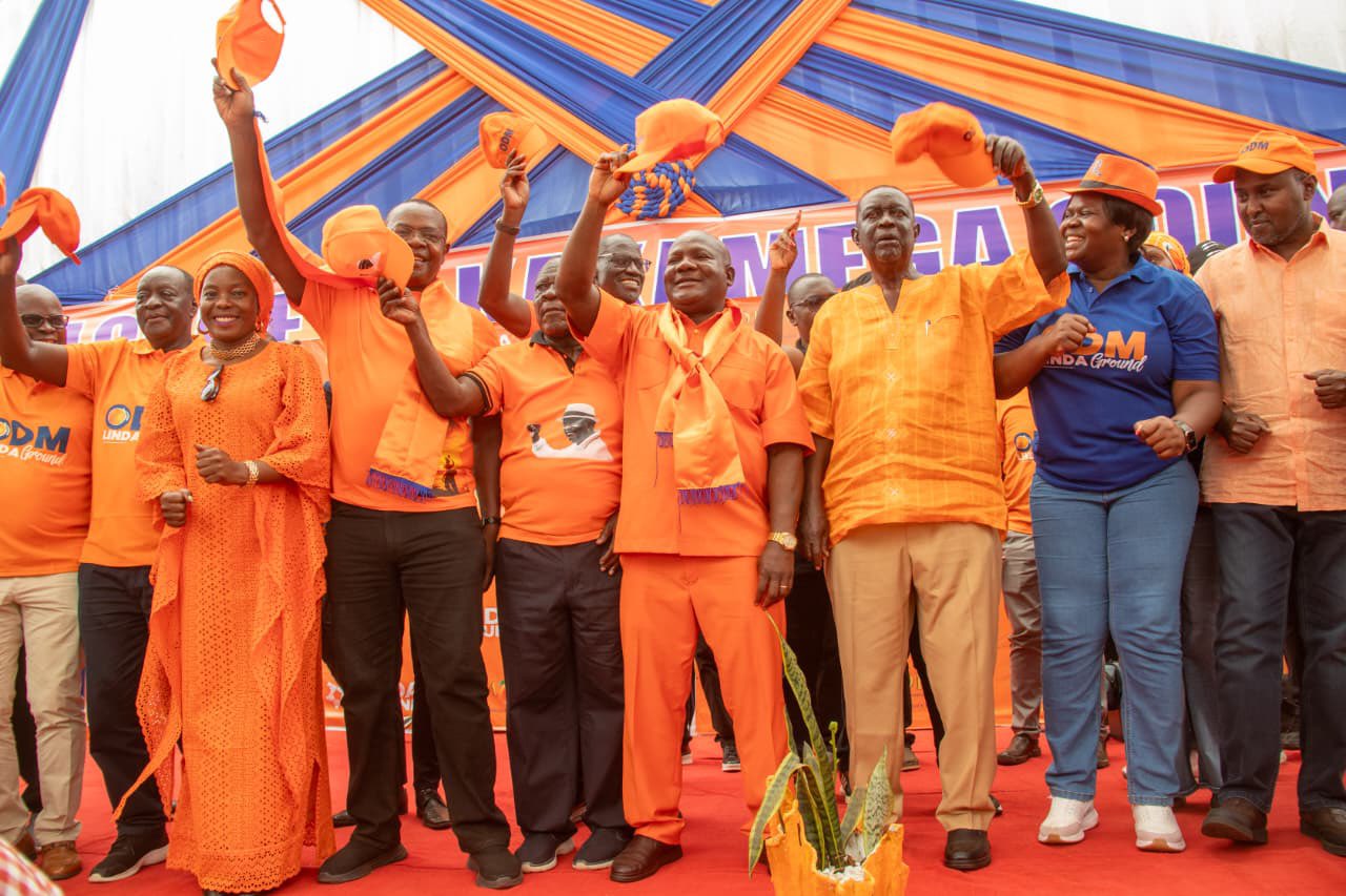 How ODM-UDA zoning poses a fresh nightmare for Ruto
