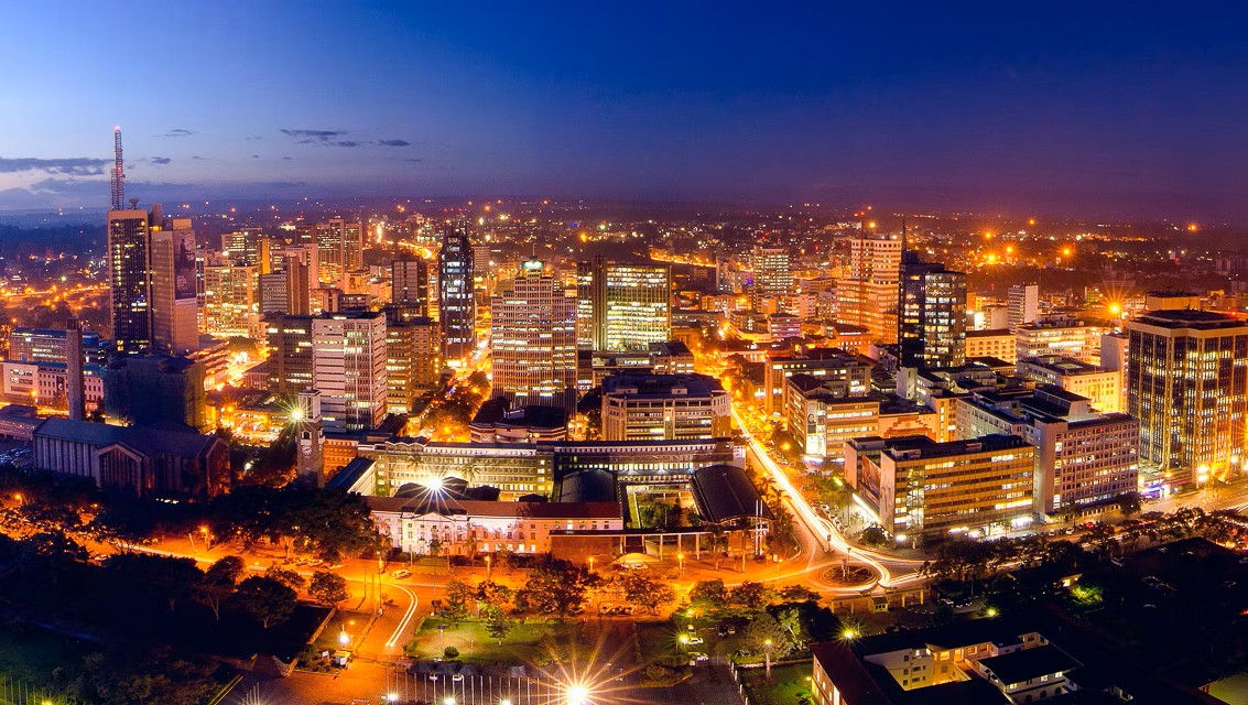 Kenya’s ‘night running’: How rural ritual became urban staple