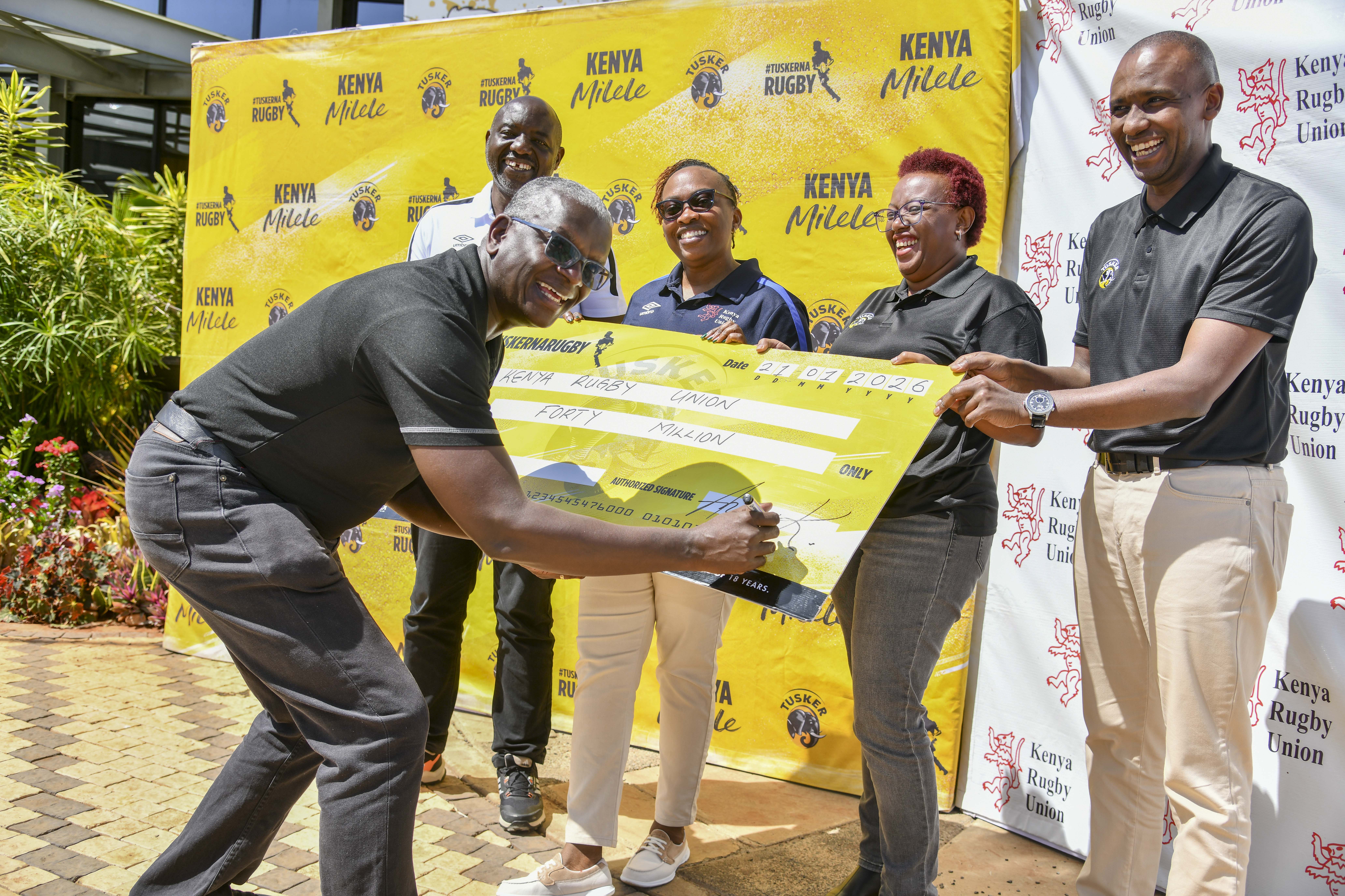 Tusker boosts HSBC SVNS DIV 2 with Sh40m