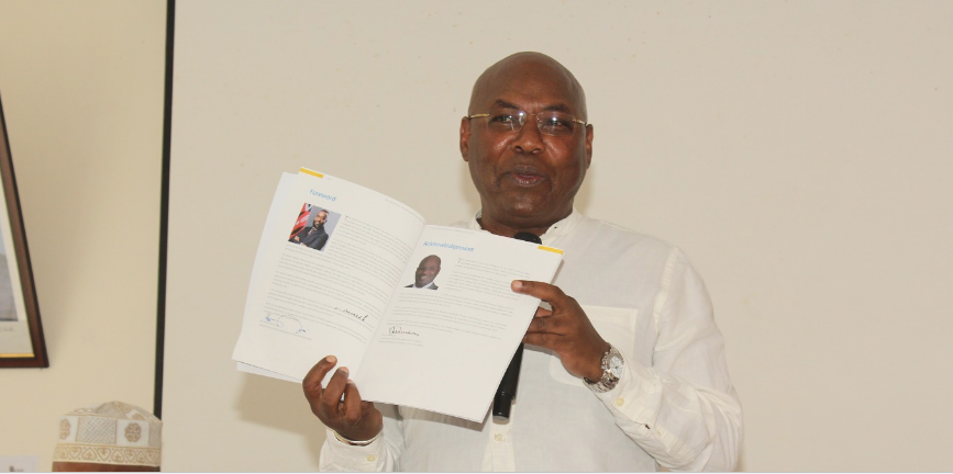 Mining regulations to be gazetted Friday, unlocking royalties for Kwale communities