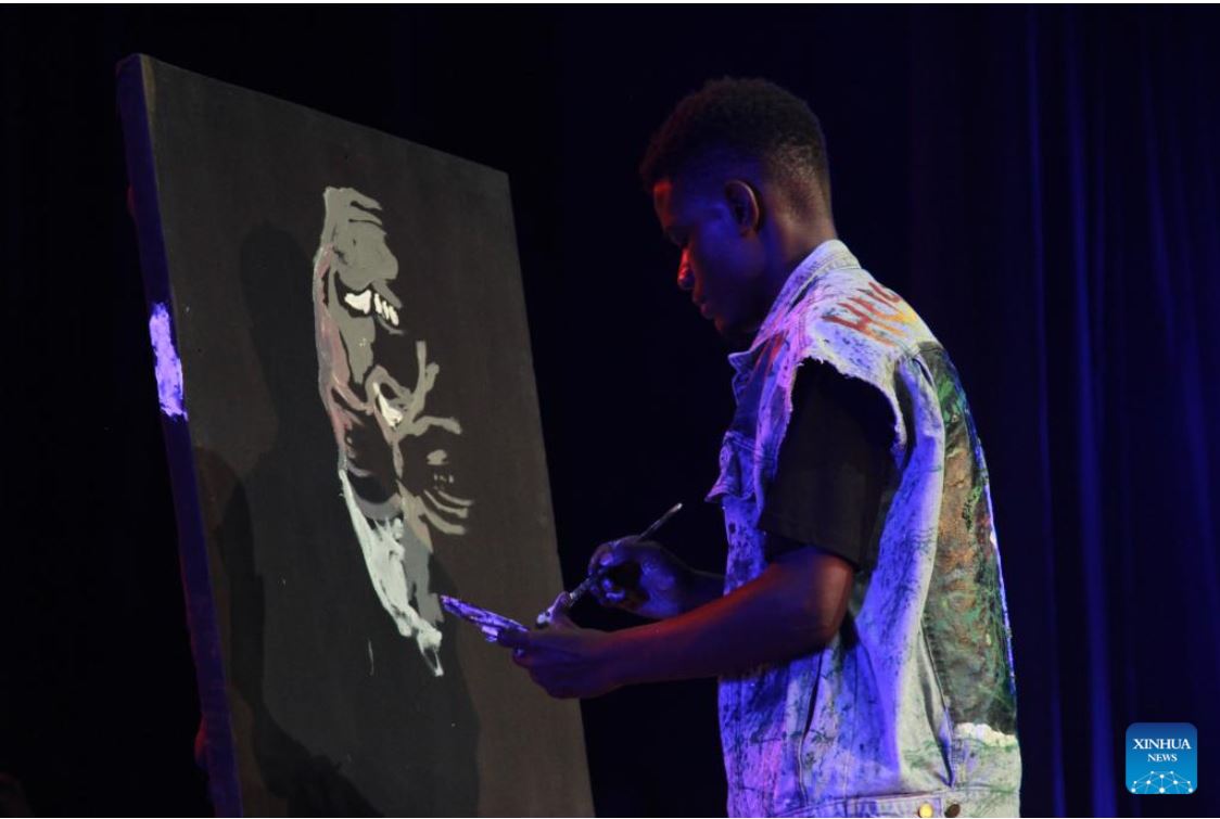 Kipengele: Shindano la vipaji linalofadhiliwa na Wachina linalowasha ndoto za vijana wa Zimbabwe