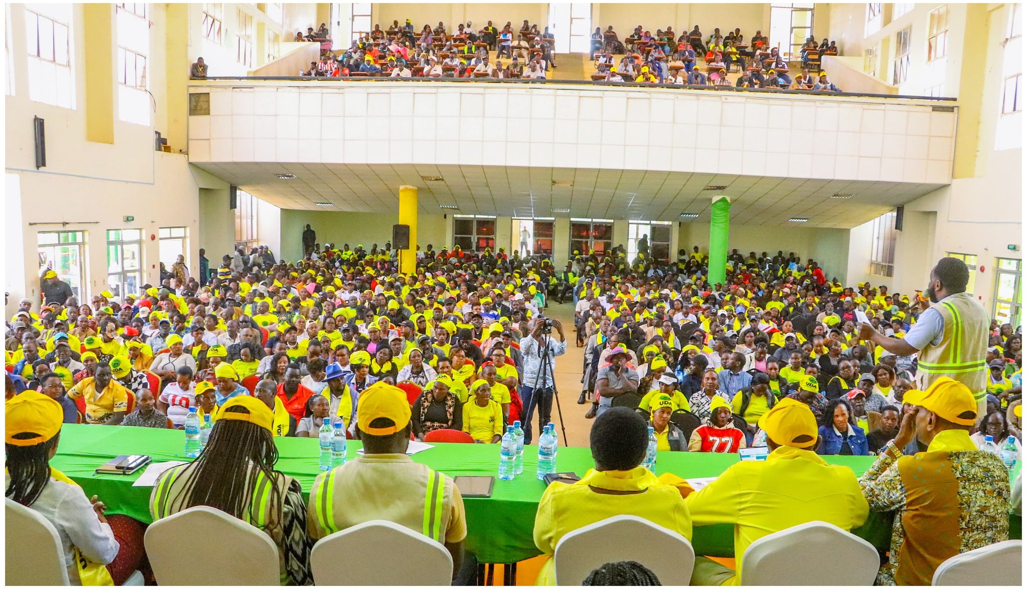 Big test for UDA in Mt Kenya as grassroots polls get underway