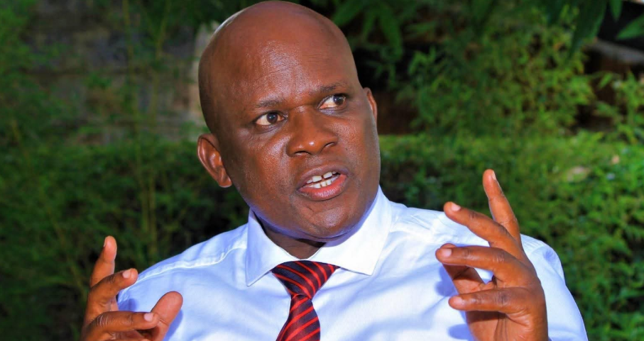 DG Oduol declares bid for Siaya governorship