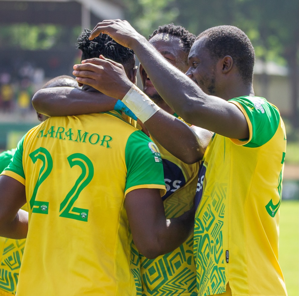 Nairobi United set sights on defending FKF Cup