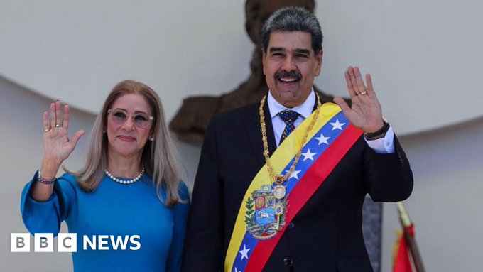 Who is Cilia Flores, Venezuela's once-powerful first lady?