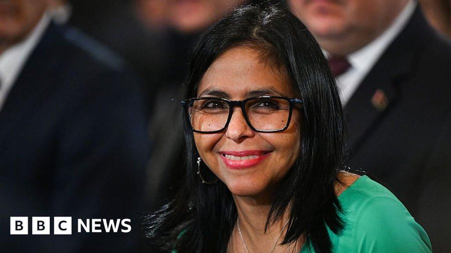 Venezuela swears in interim president after defiant Maduro pleads not guilty in US court