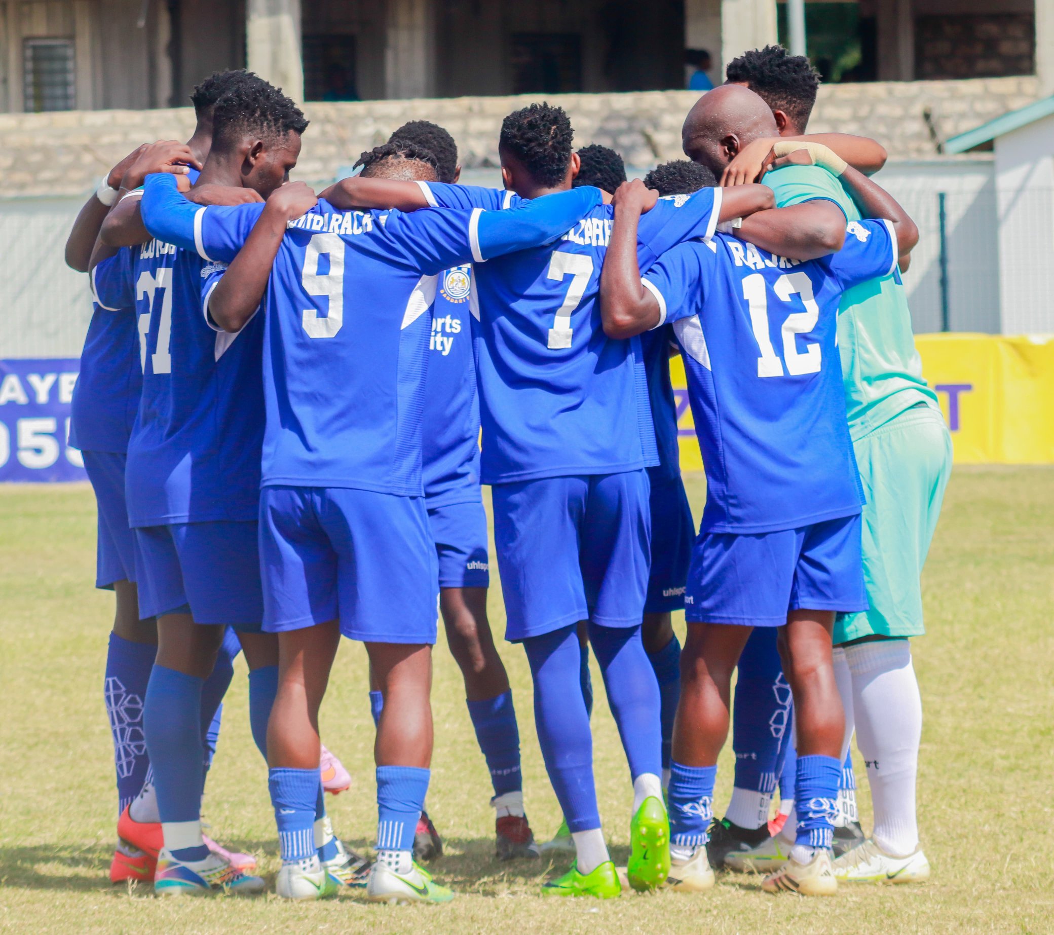 Siwa talks up Bandari’s grit as dockers target Tusker scalp